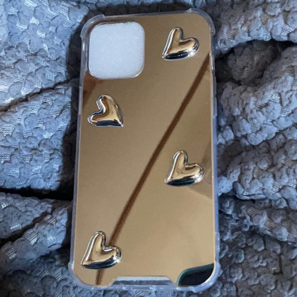 Mirror iPhone 12 Pro Max phone case
